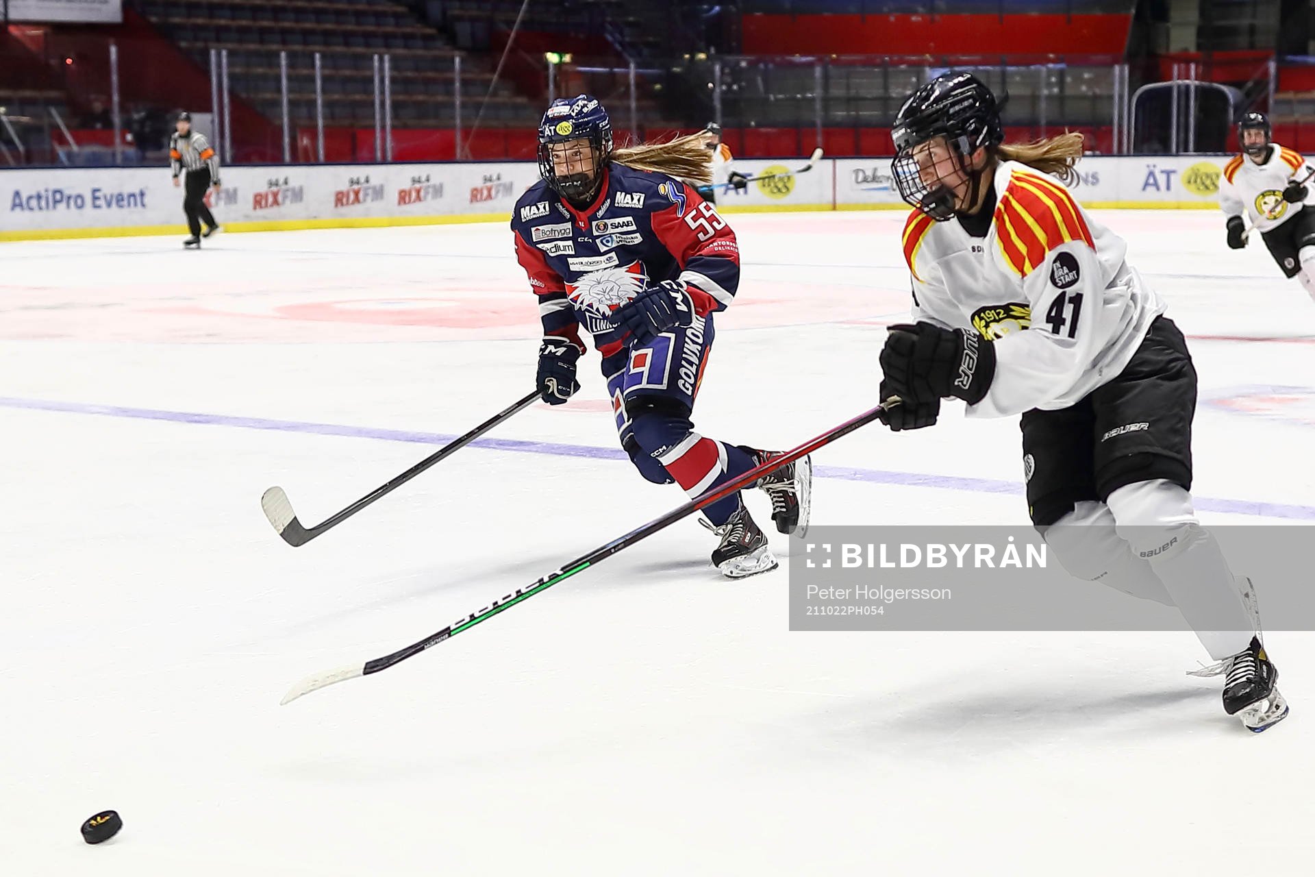 <lli59<och Brynäs Denisa Krizova