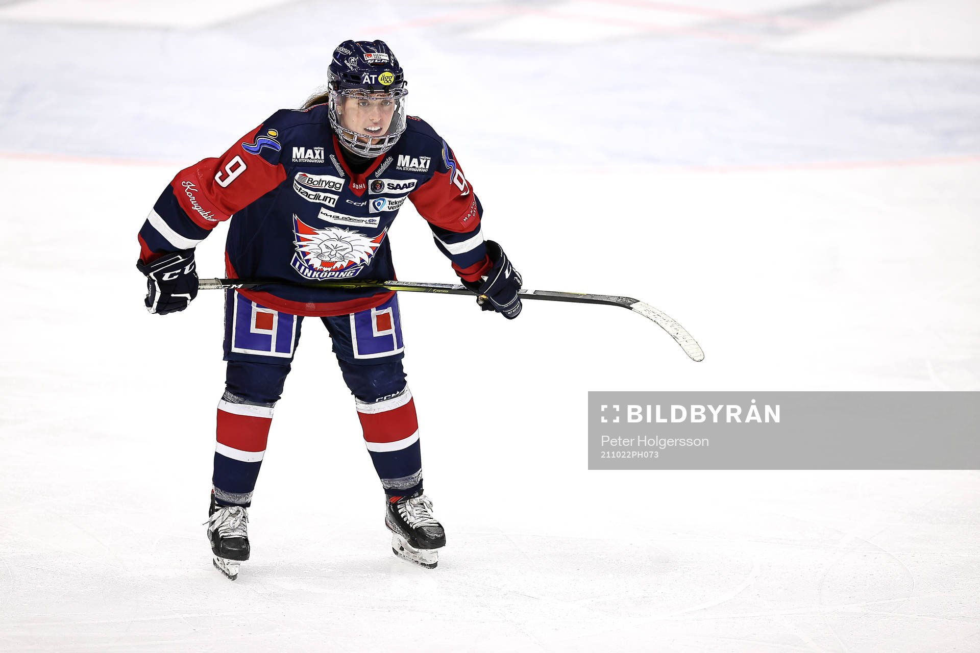 Linköpings Olivia Zafuto