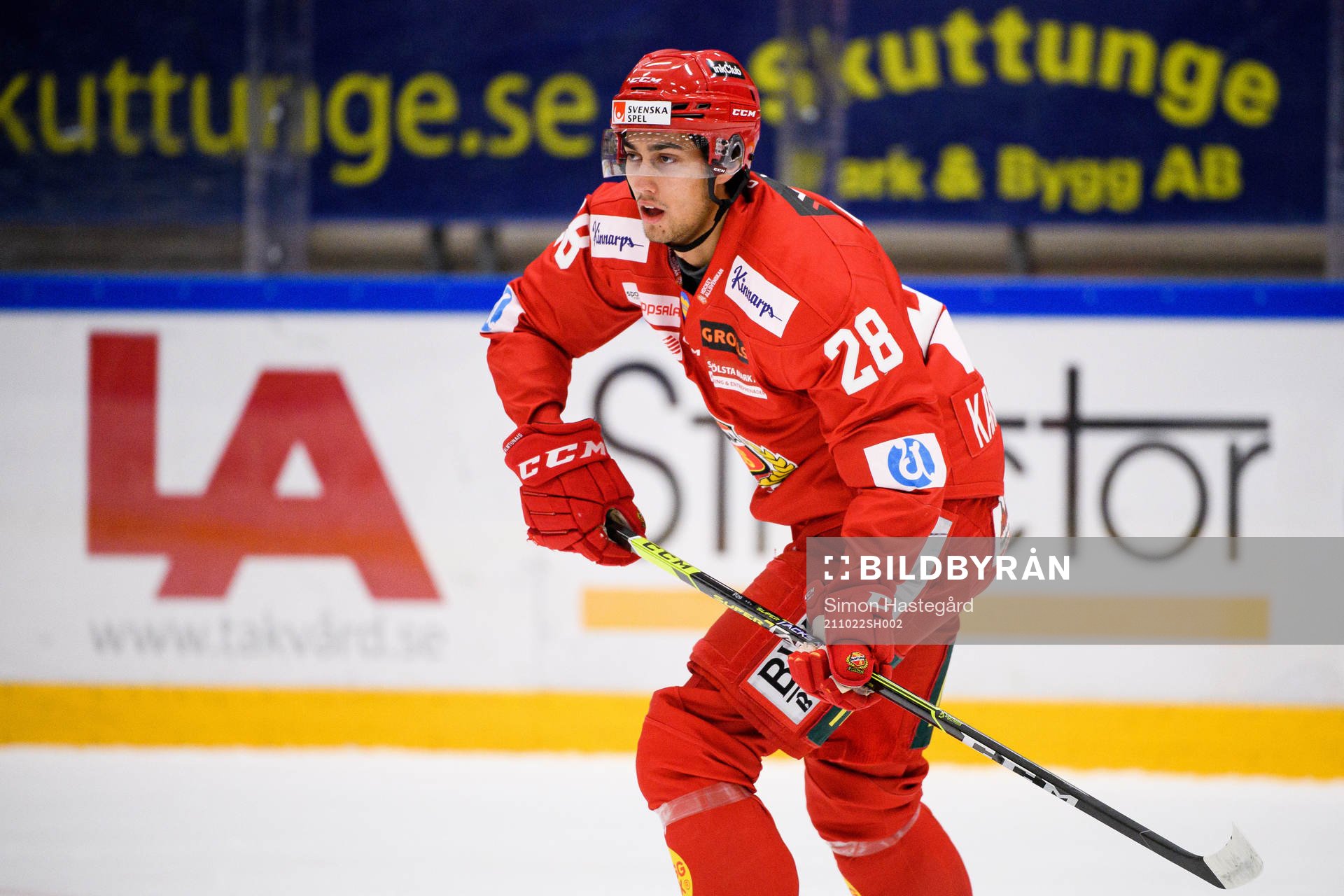 Almtunas David Karlström