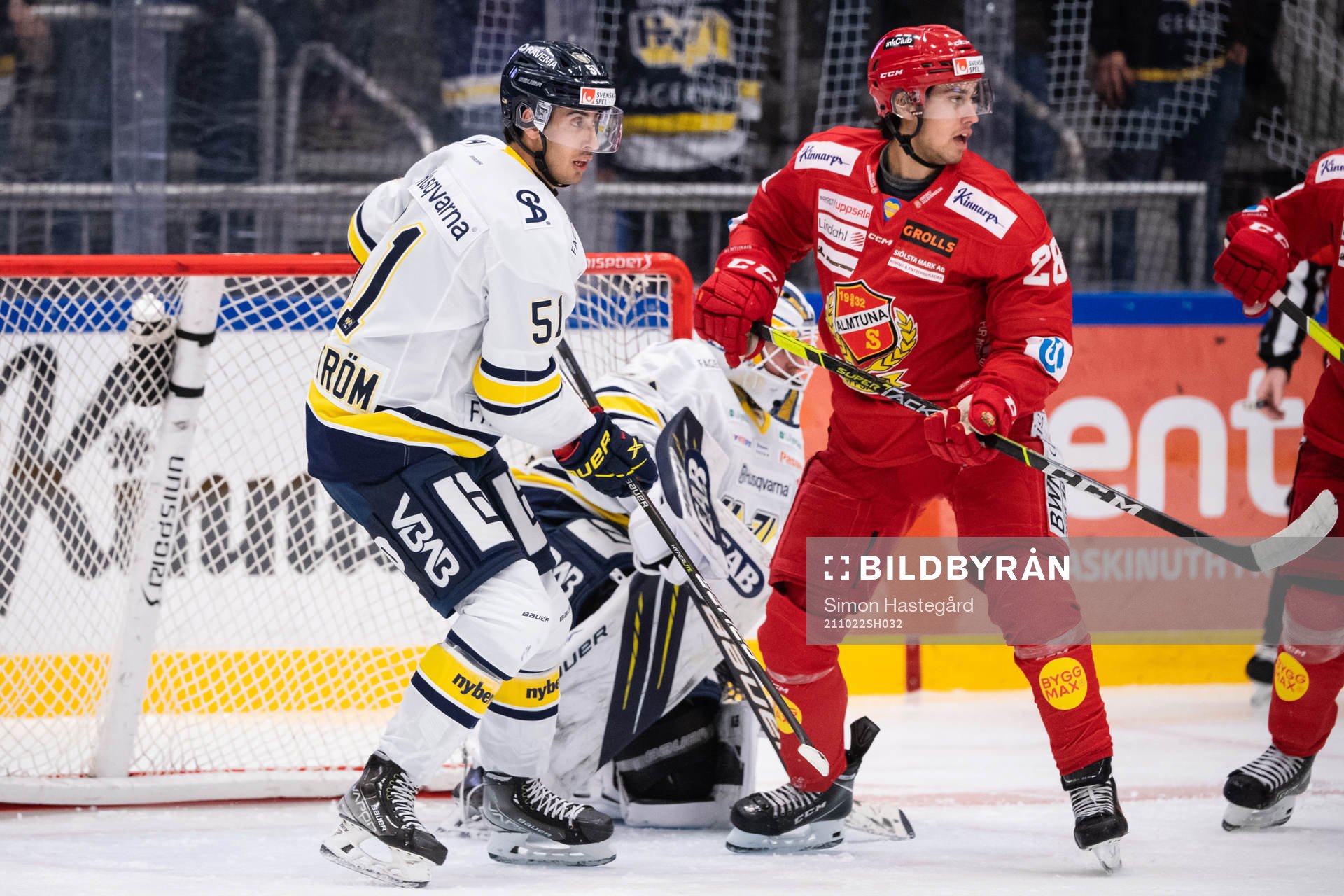 s Marcus Karlström och Almtunas David Karlström