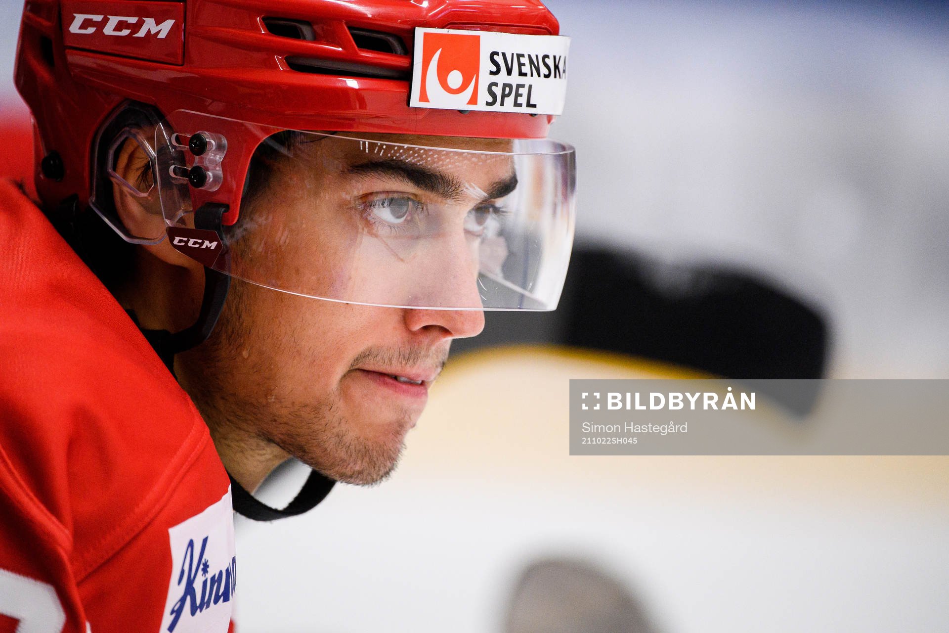 Almtunas David Karlström