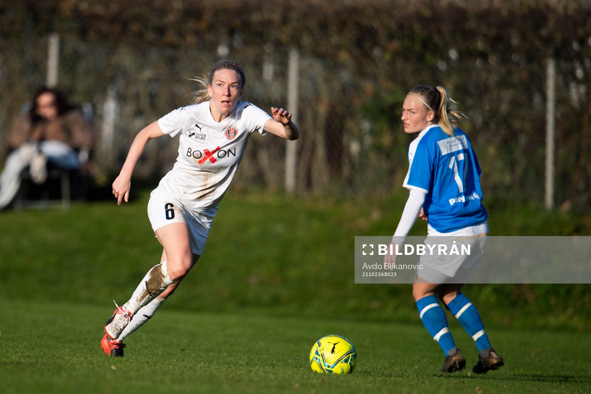 Hittarps Hanna Jönsson