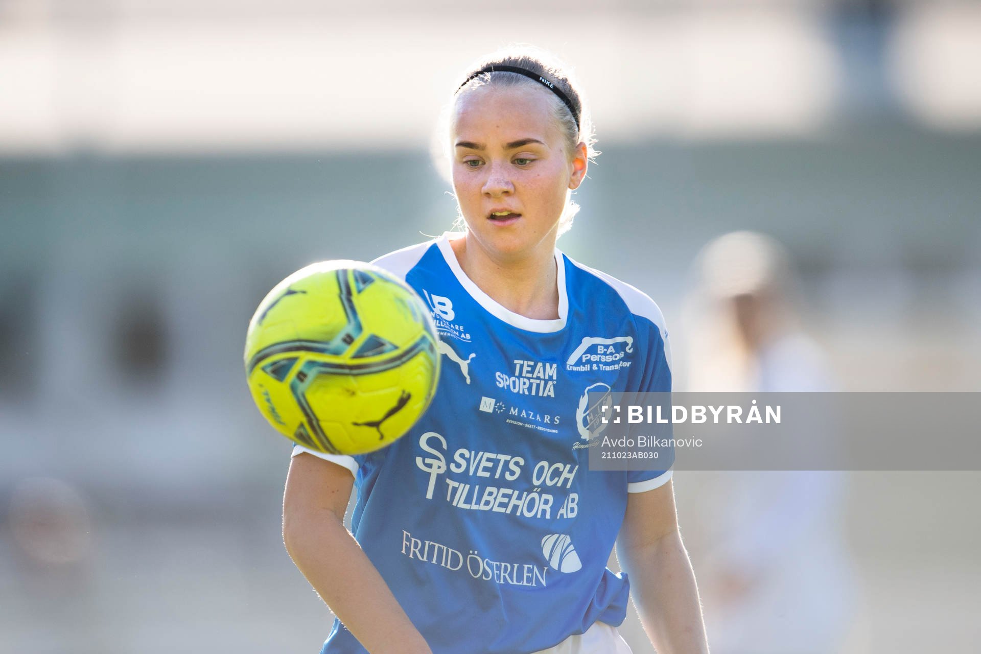 Hammenhögs Silje Thögersen