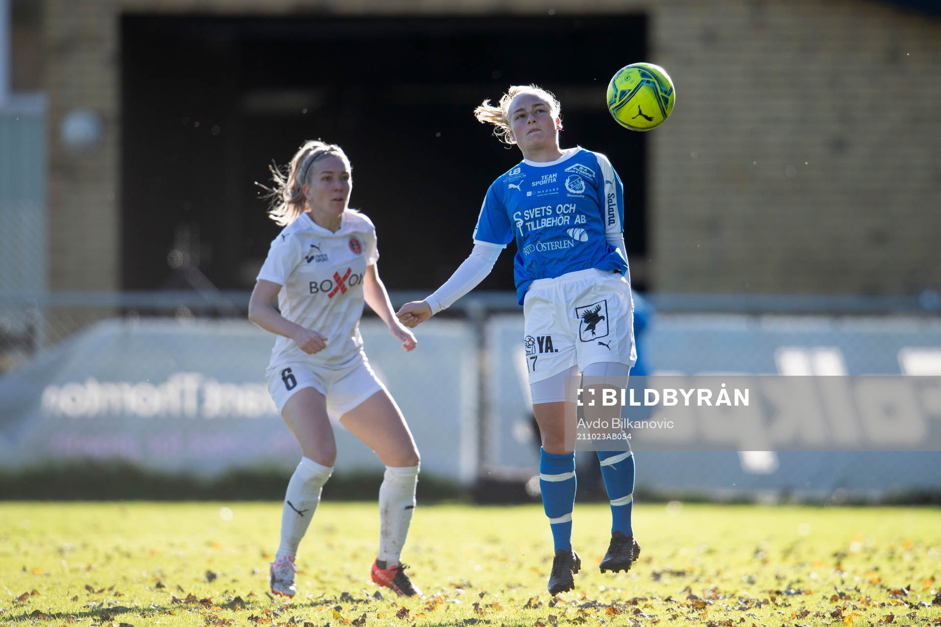 Hammenhögs Emma Nilsson