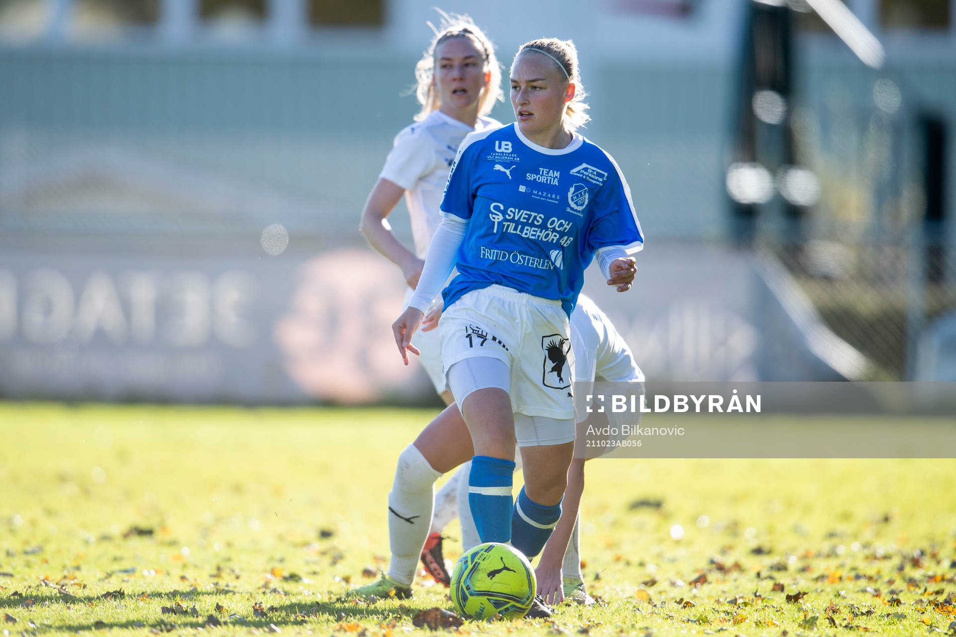 Hammenhögs Emma Nilsson