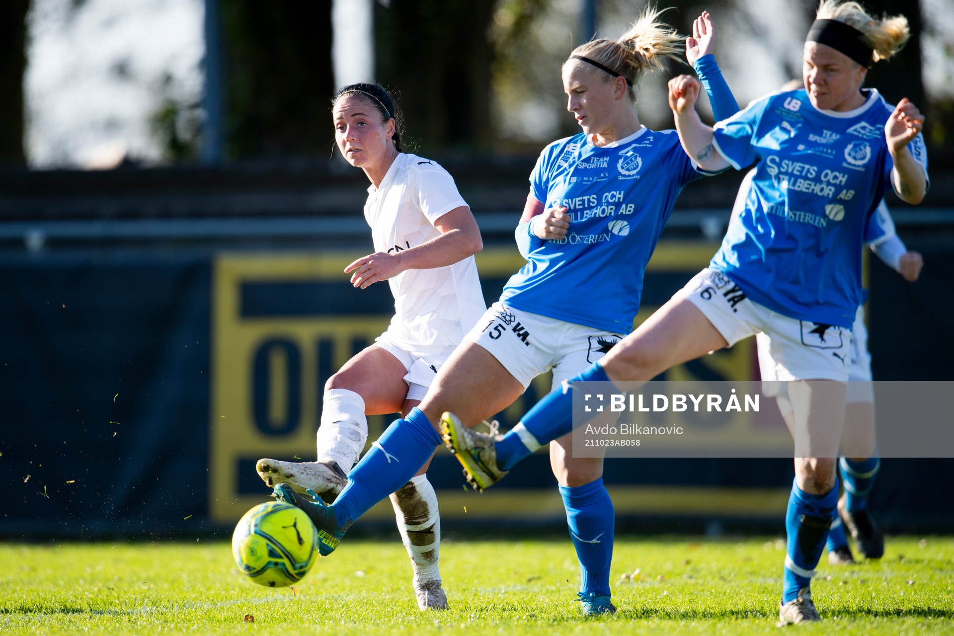 Hittarps Sara Hansson