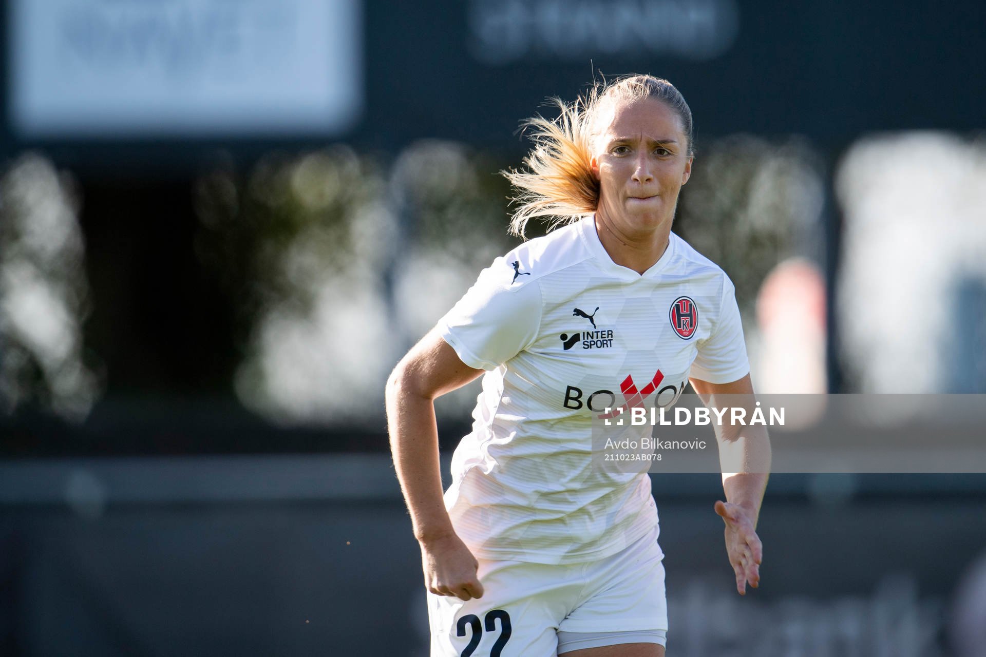 Hittarps Johanna Liljeblad