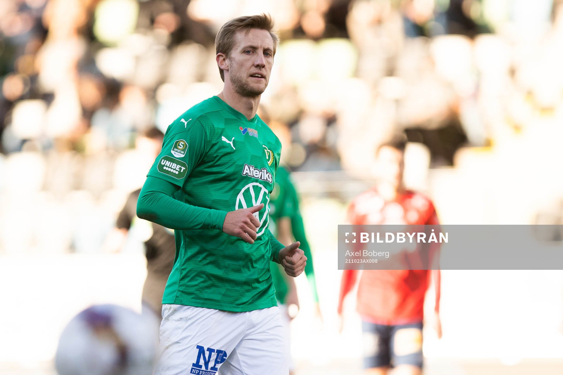 Jönköpings Jesper Svensson