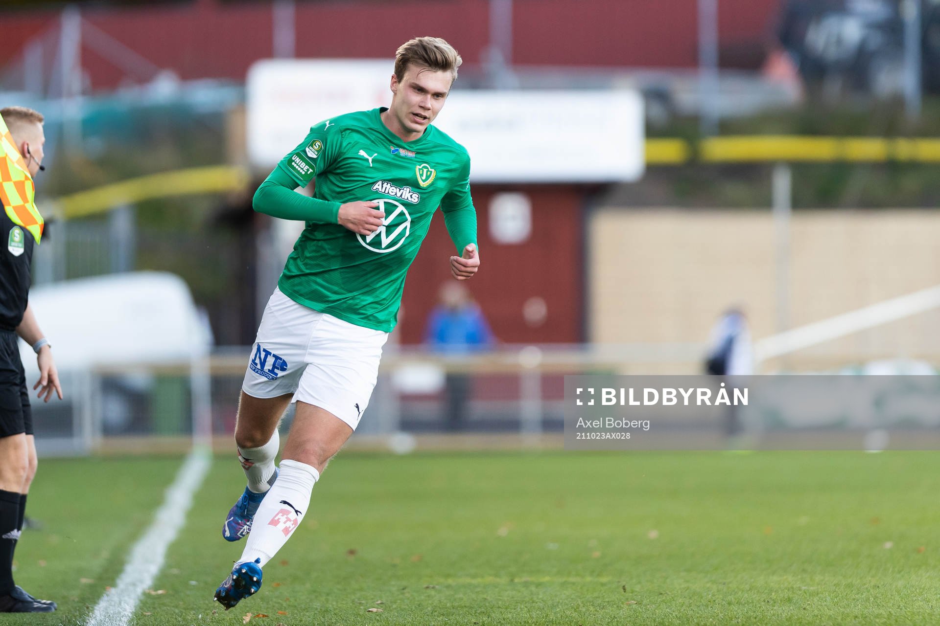 Jönköpings Marcus Degerlund
