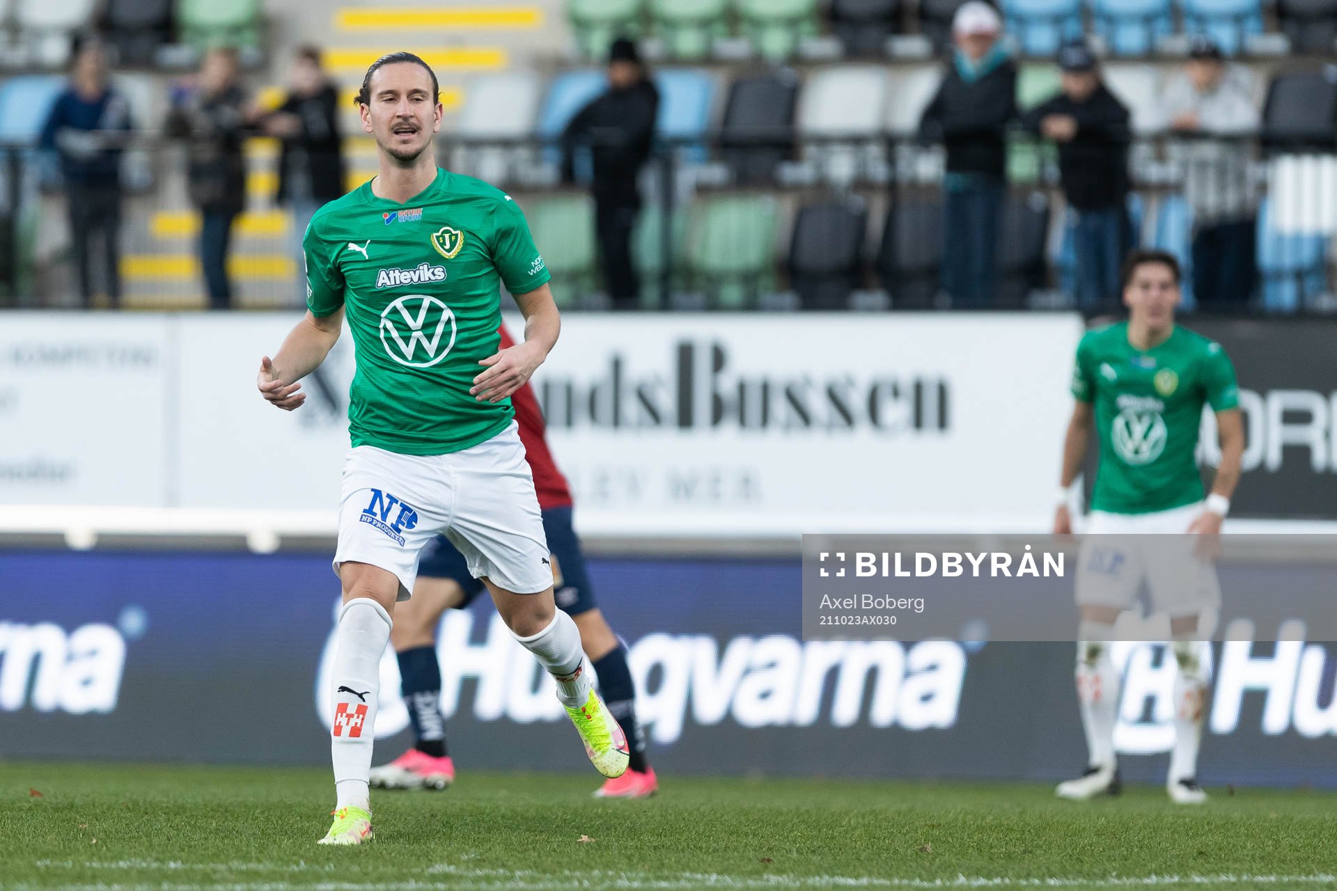 Jönköpings Edin Hamidovic