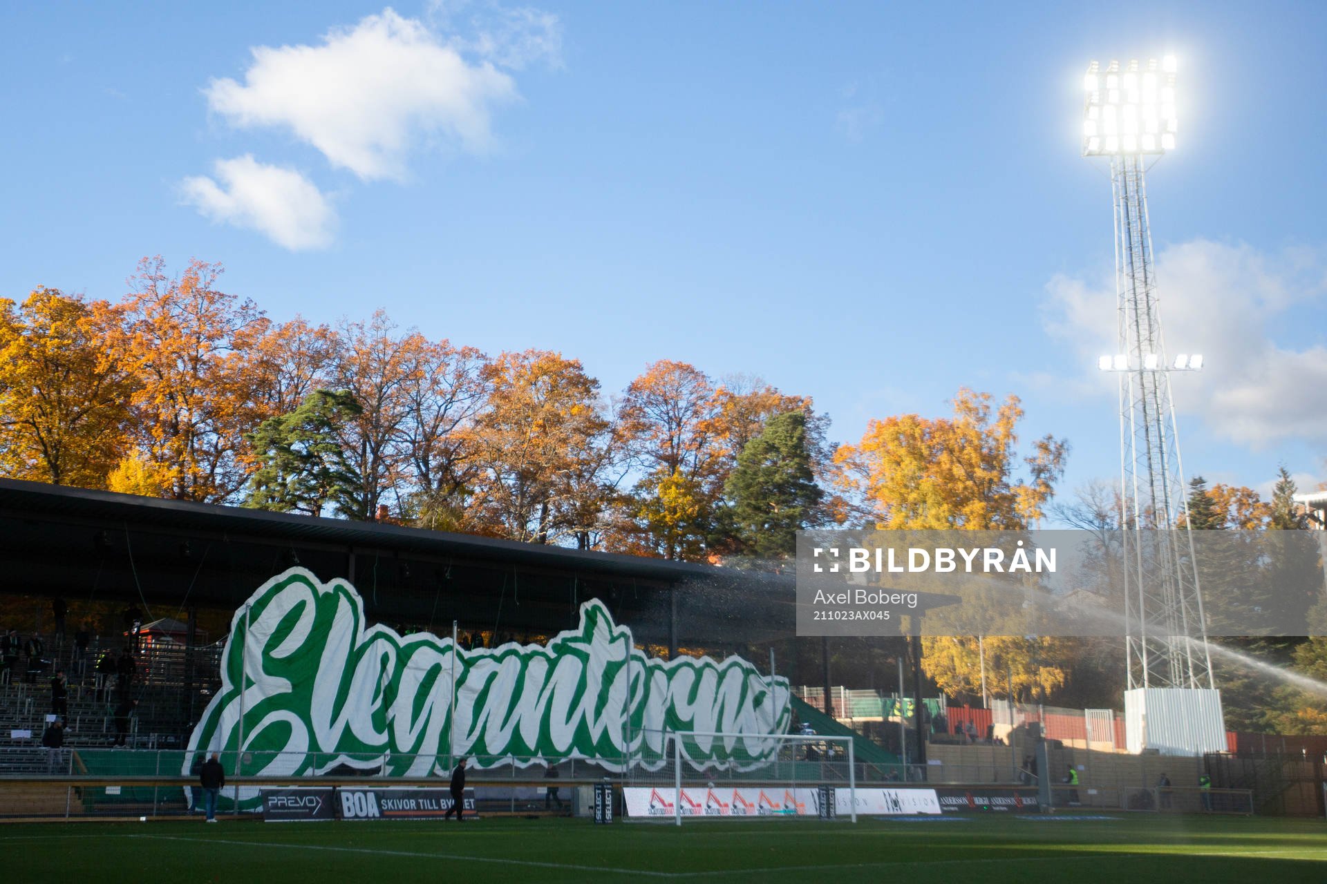 Jönköpings supportrar