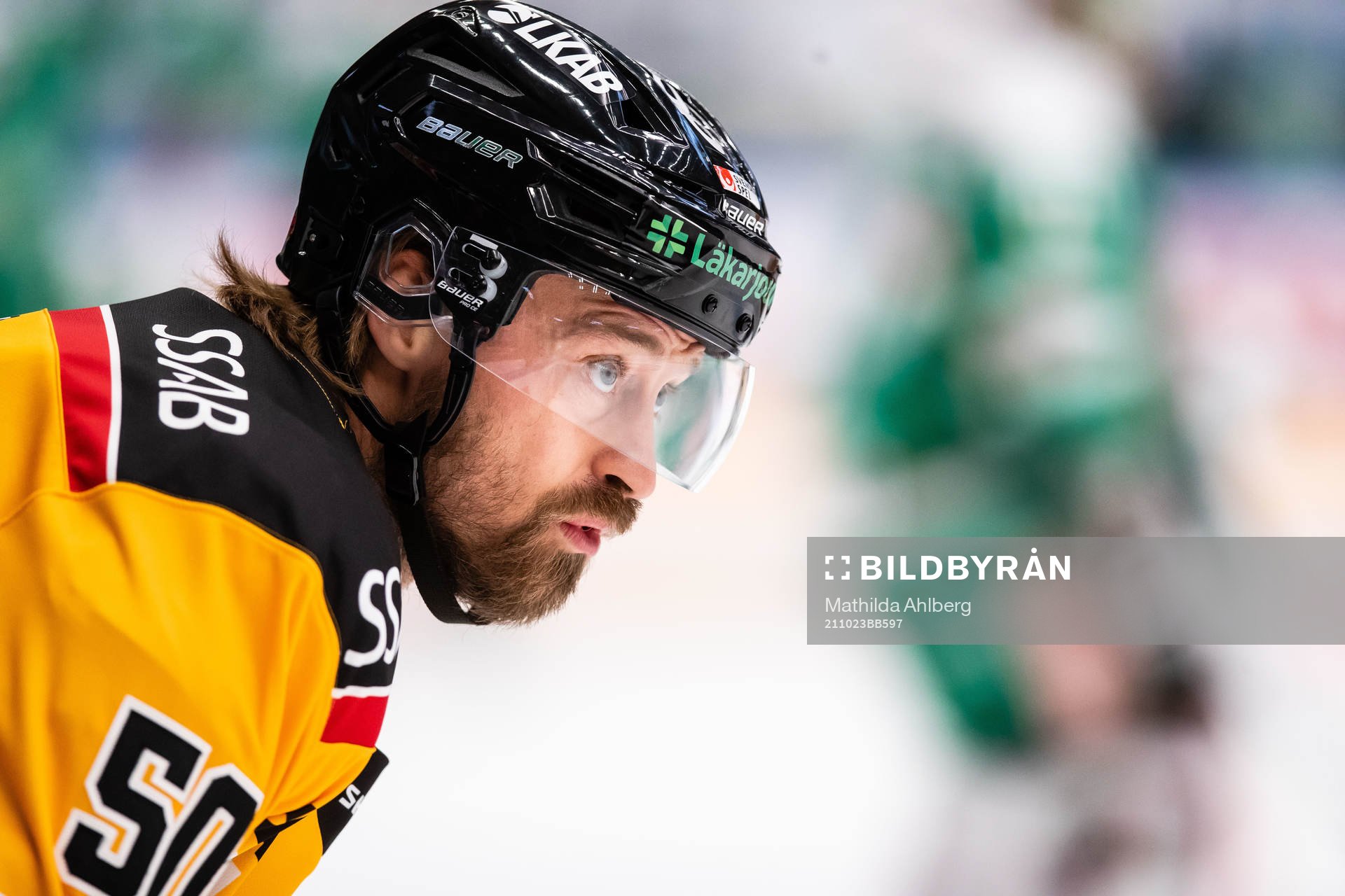 Luleås Daniel Sondell