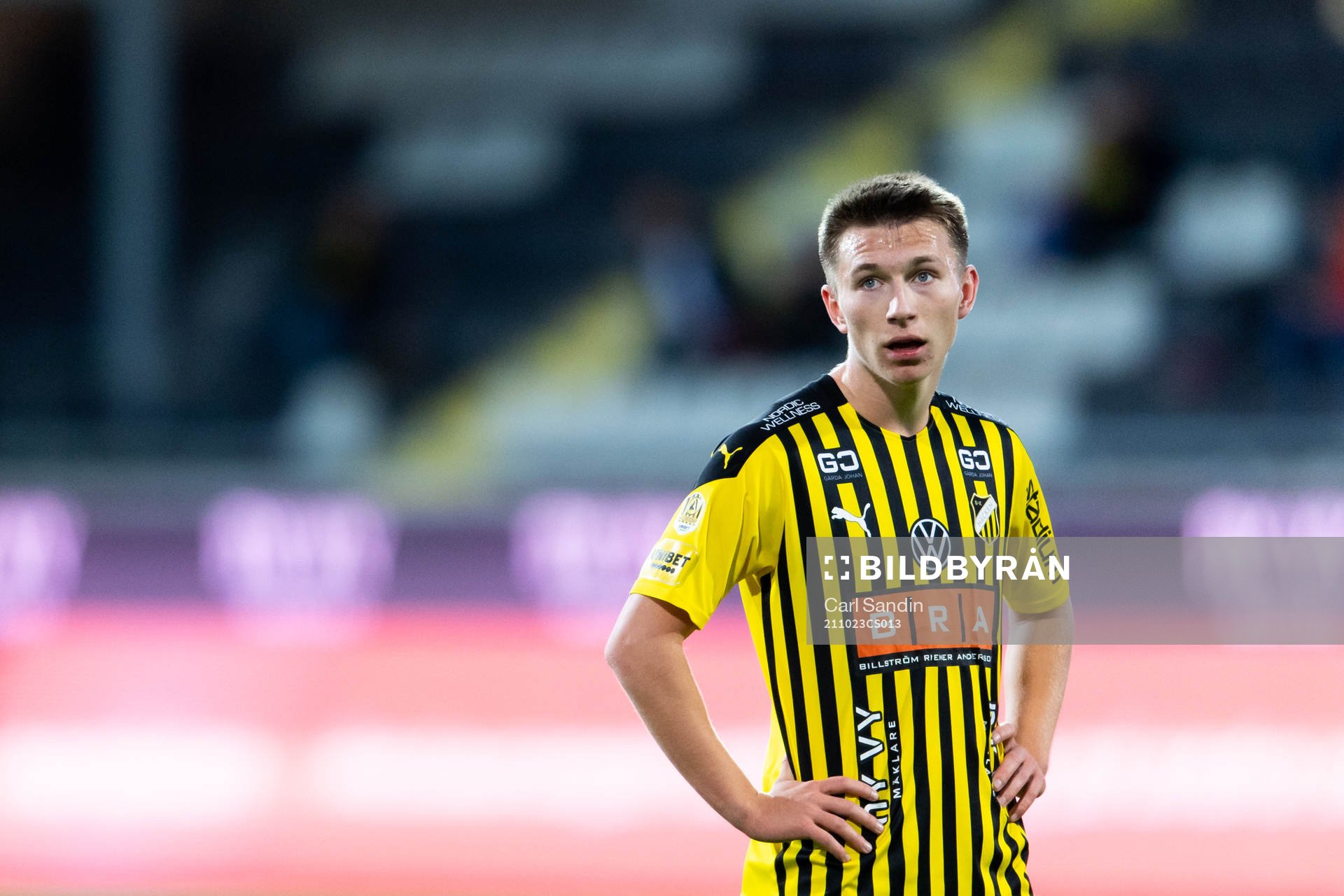 Häckens Kristoffer Lund Hansen