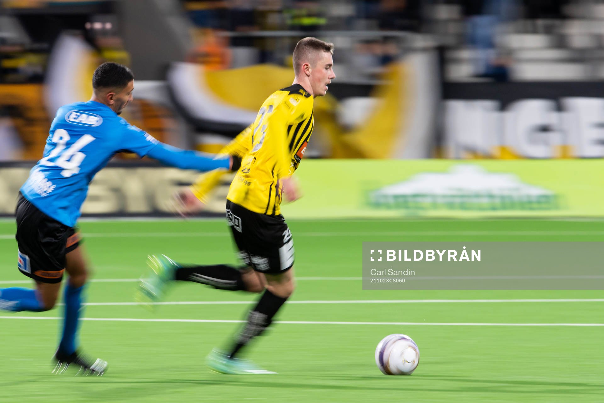 Häckens Patrik Wålemark