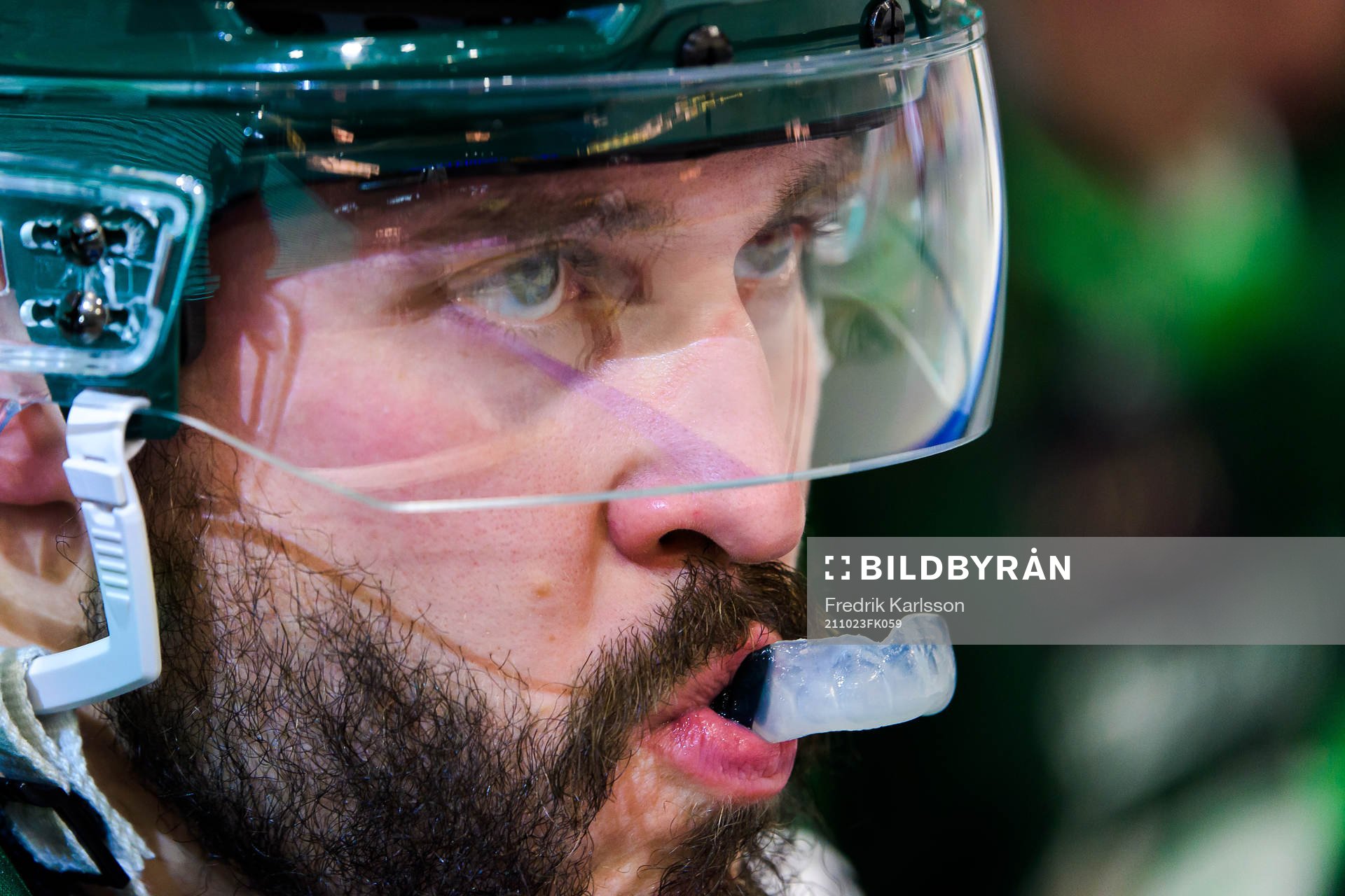Färjestads Jesse Virtanen