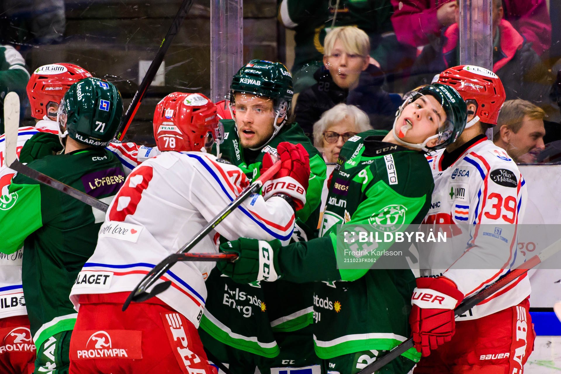 Timrås Robin Hanzl