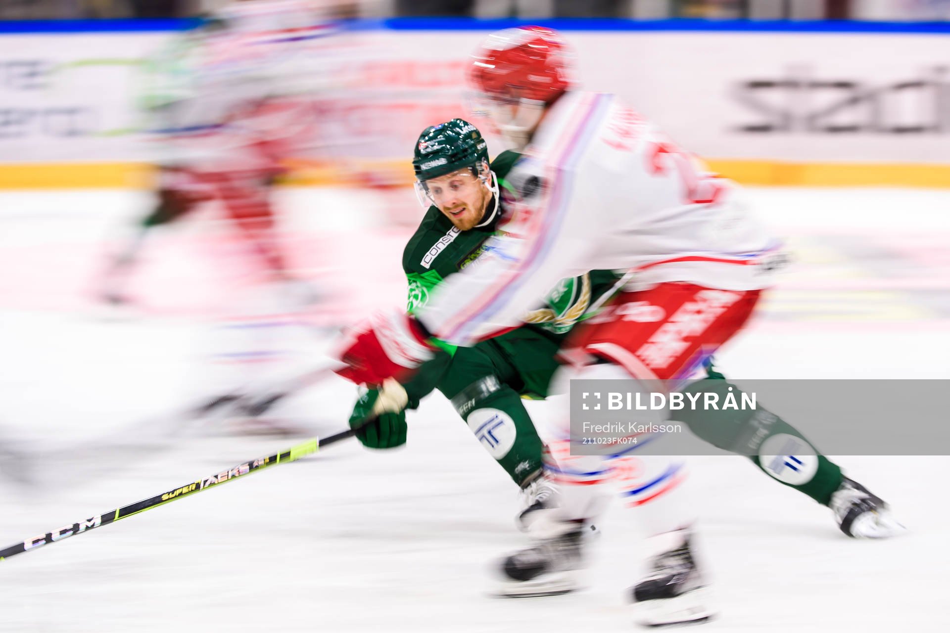 Färjestads Pontus Widerström