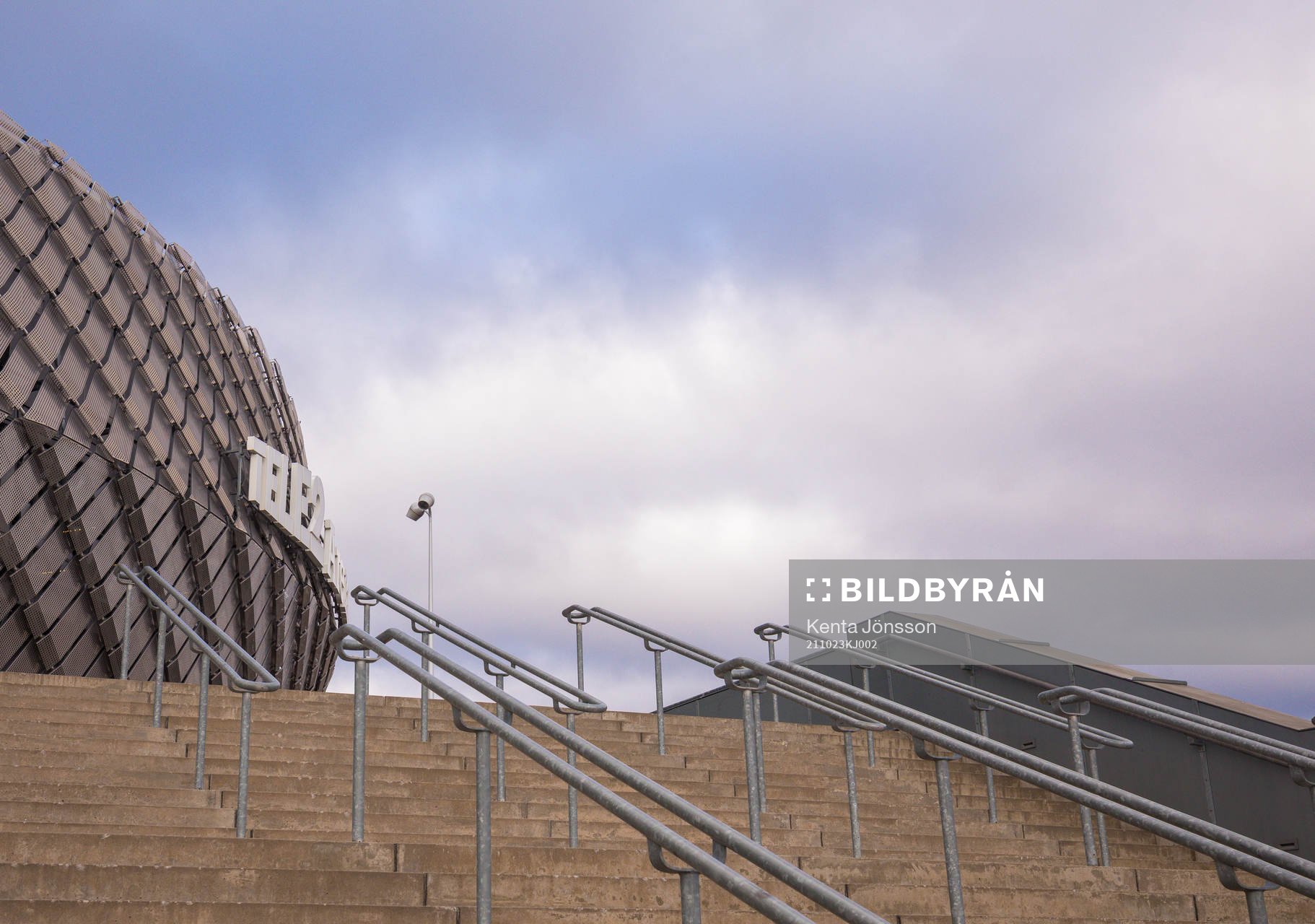 Tele2 Arena