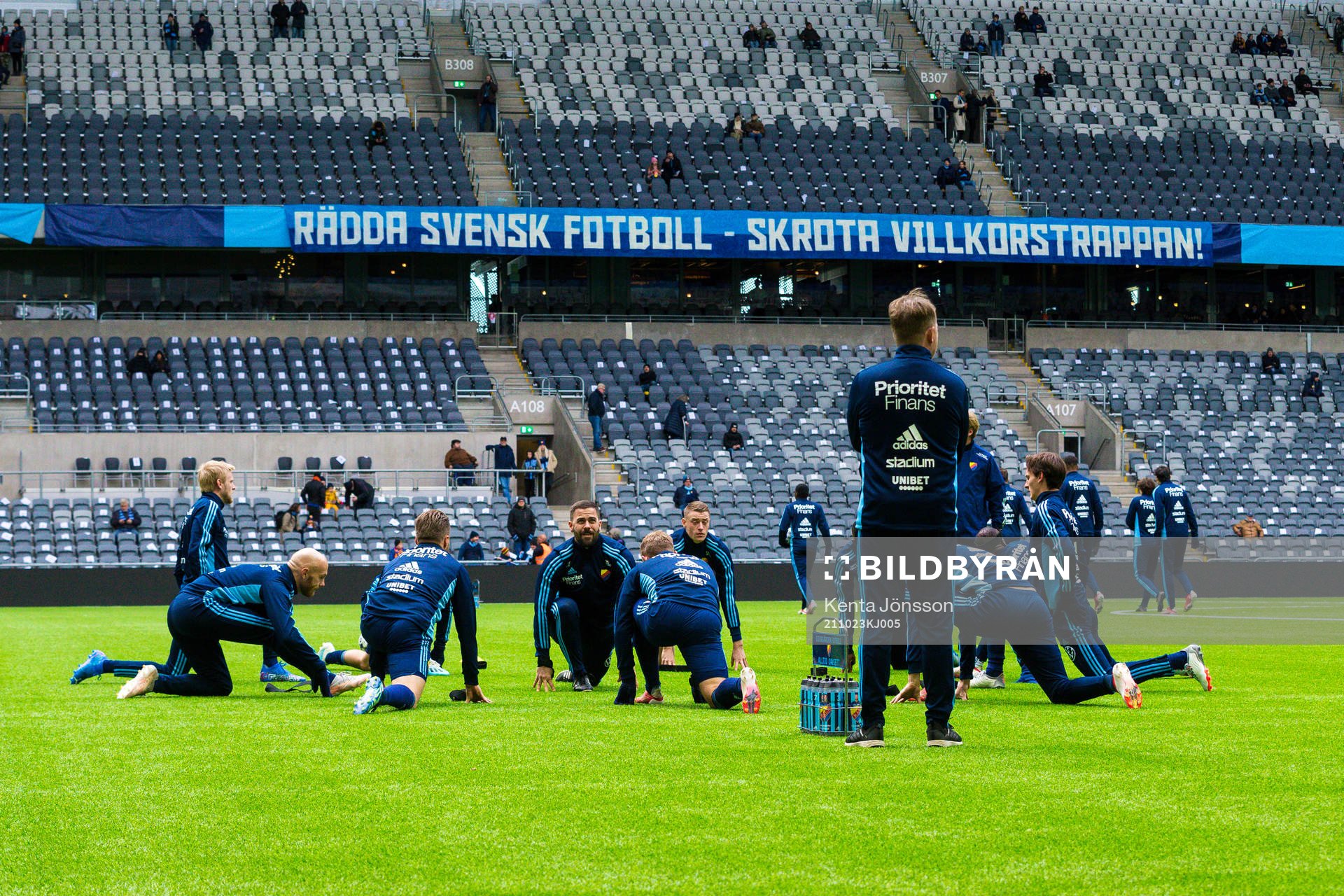 Djurgårdens spelare