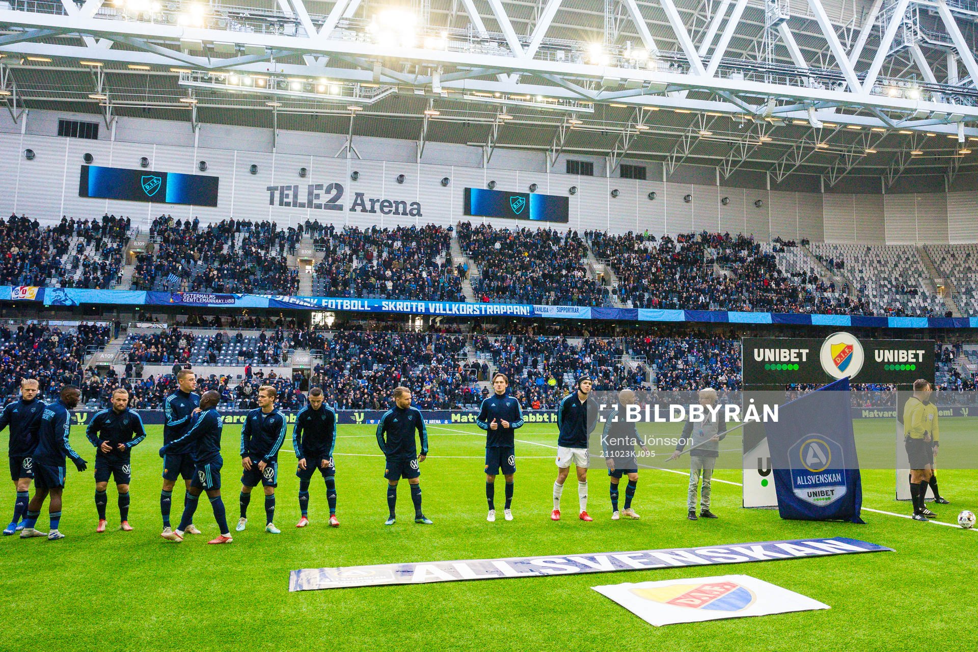 Djurgårdens spelare