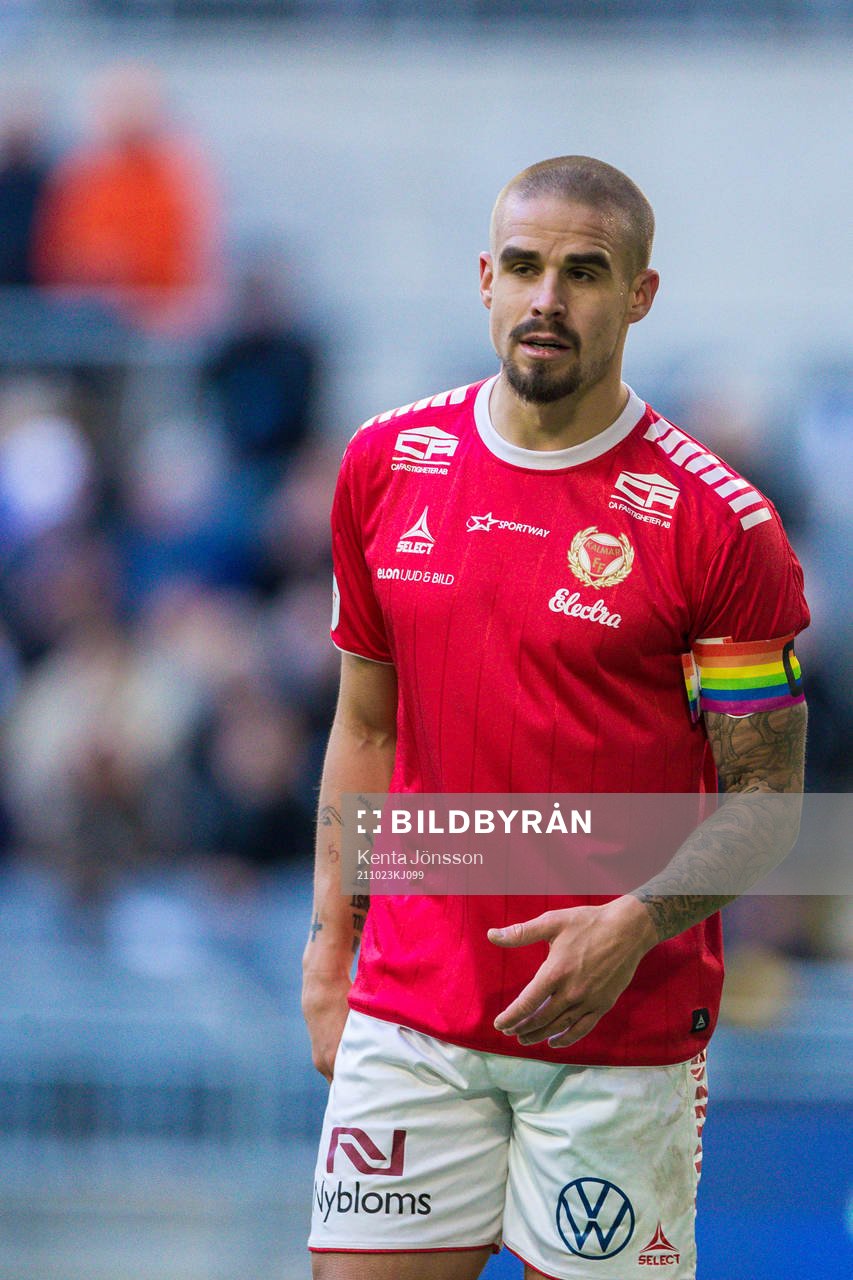 Kalmars Douglas Bergqvist