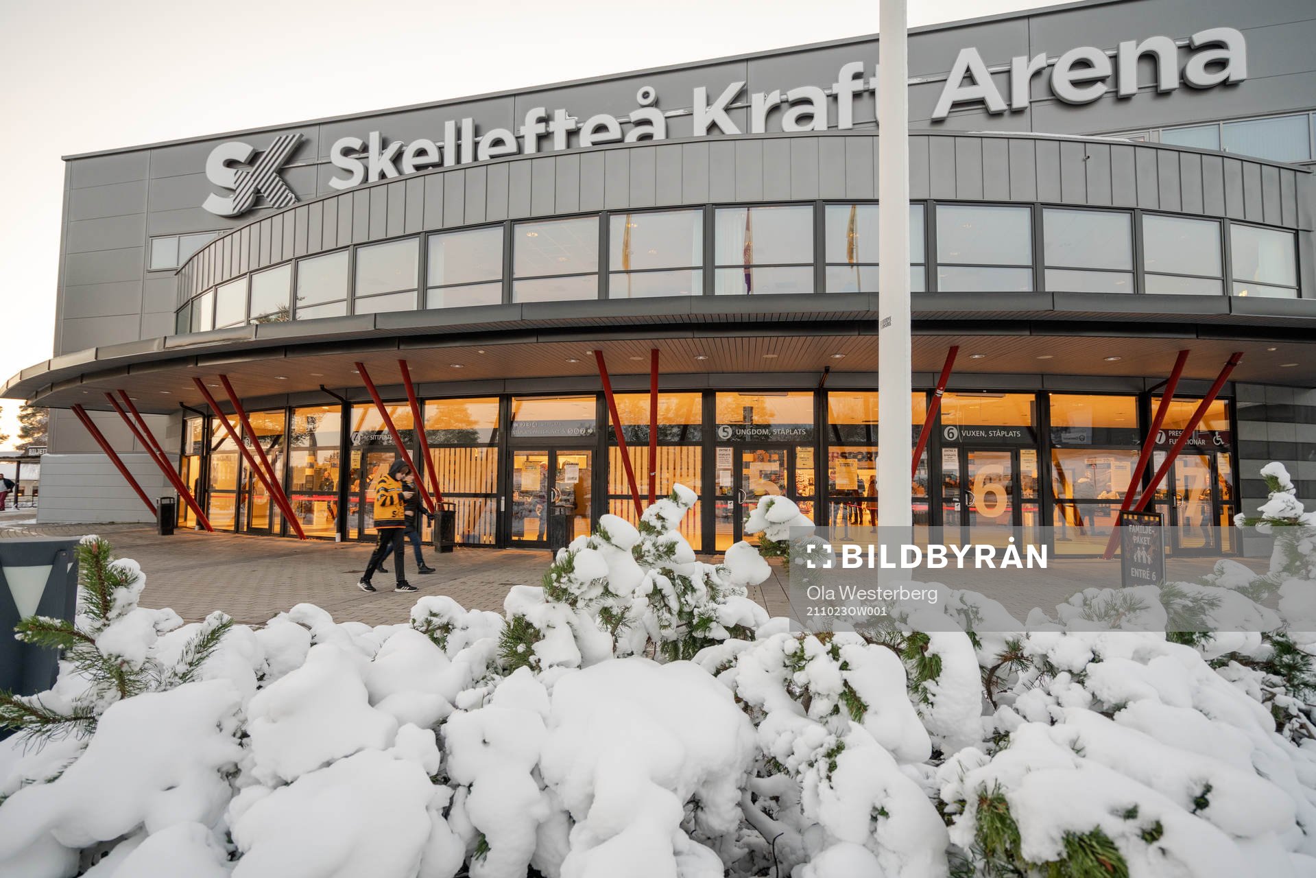 Skellefteå Kraft Arena