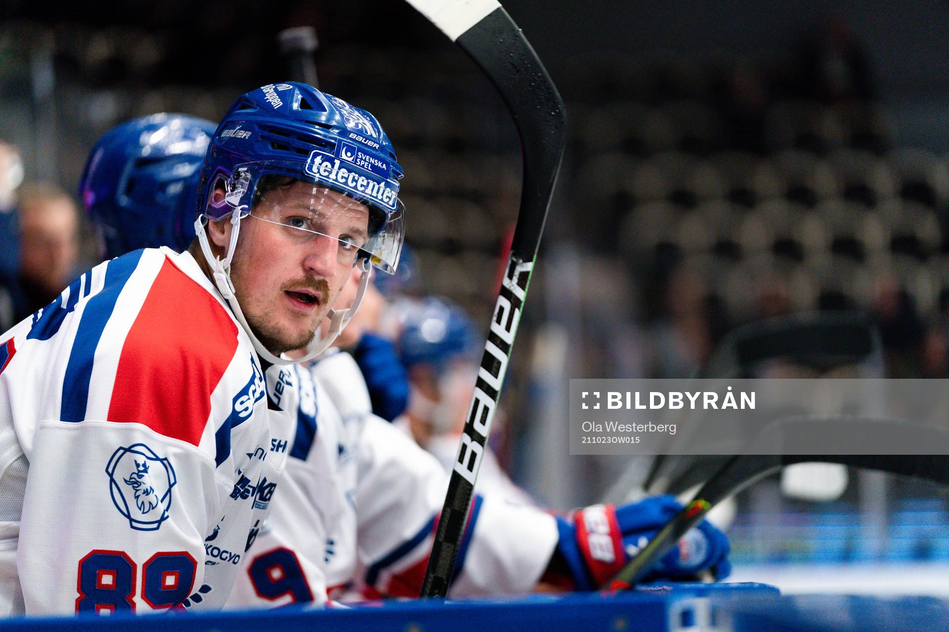 Oskarshamns Patrik Karlkvist