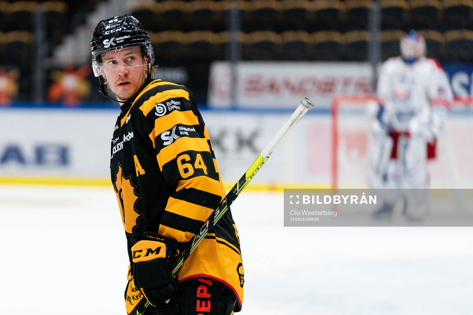 Skellefteås Jonathan Pudas