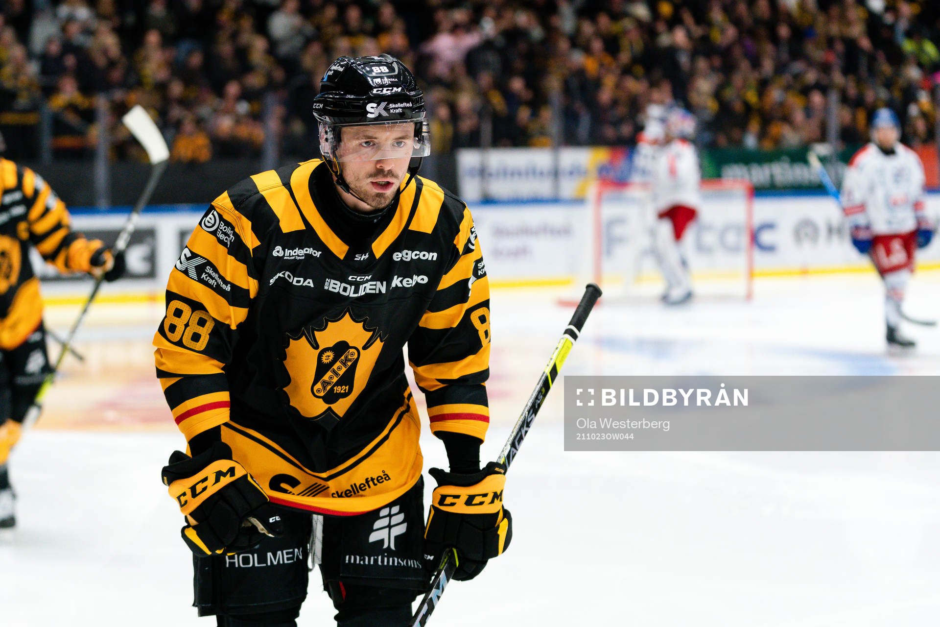 Skellefteås Jayce Hawryluk