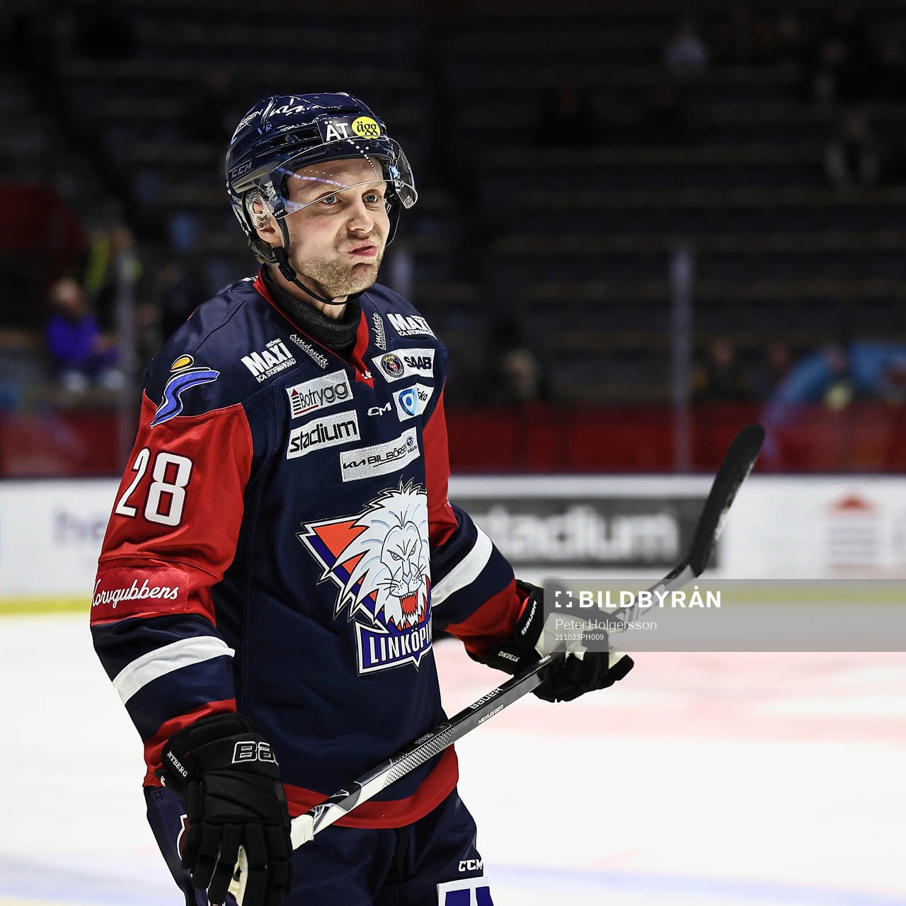 Linköpings John Nyberg
