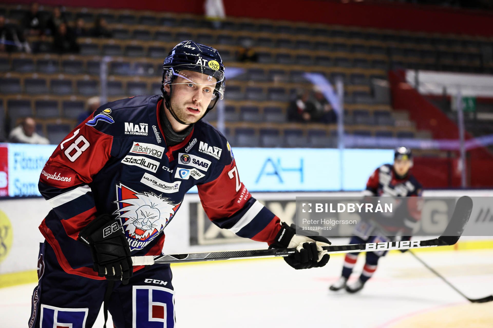 Linköpings John Nyberg