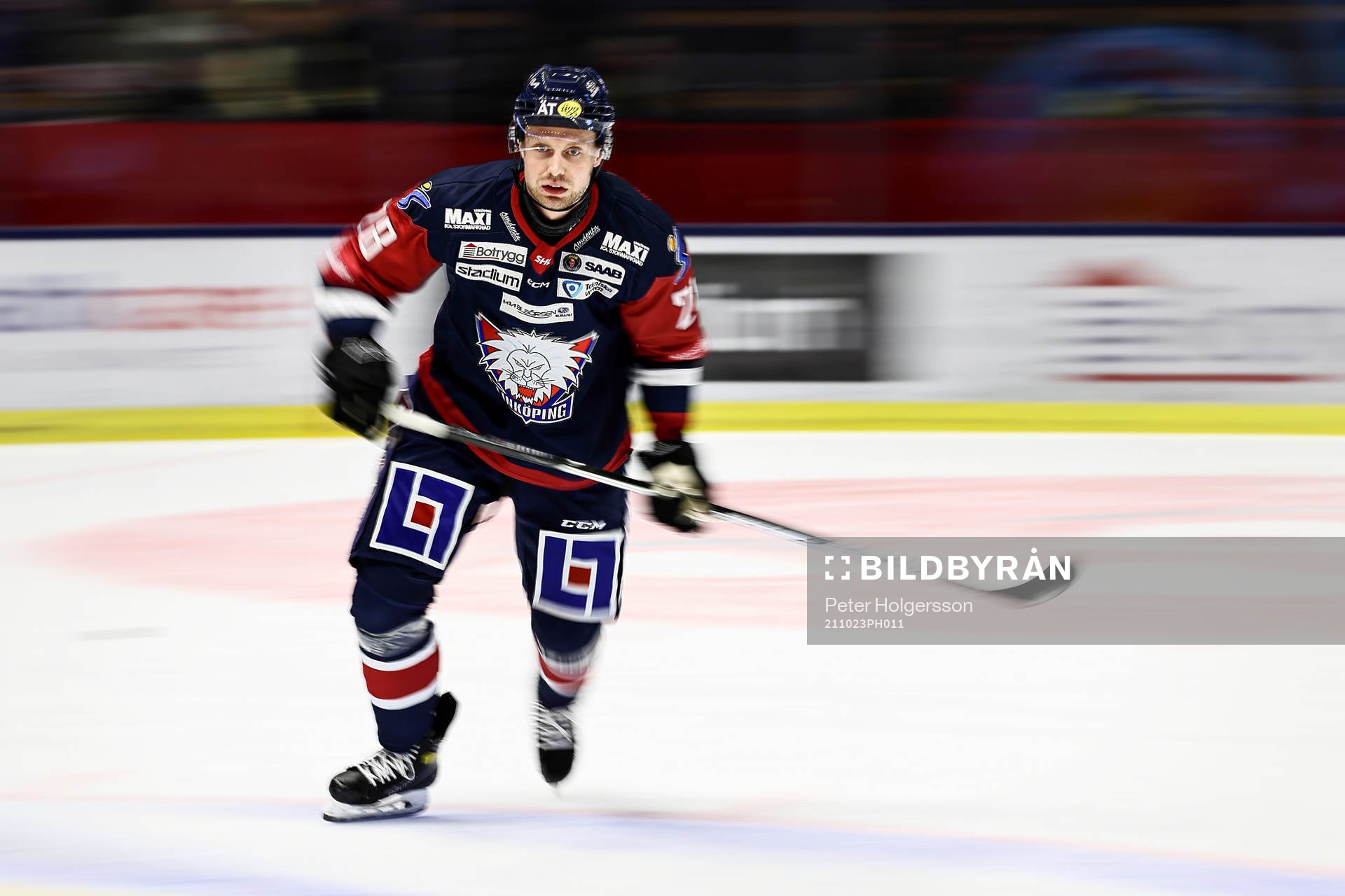 Linköpings John Nyberg