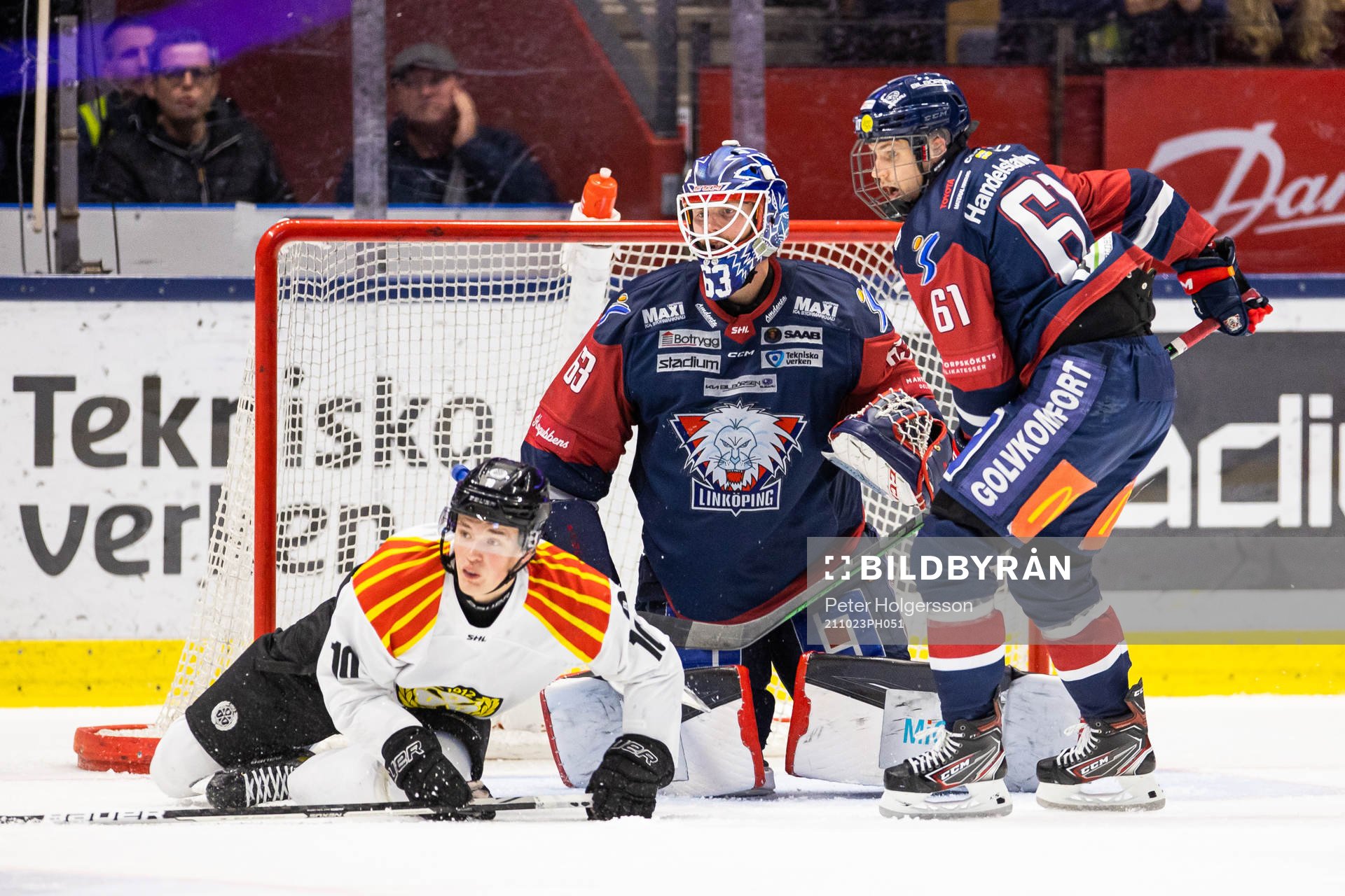 Brynäs Noel Gunler