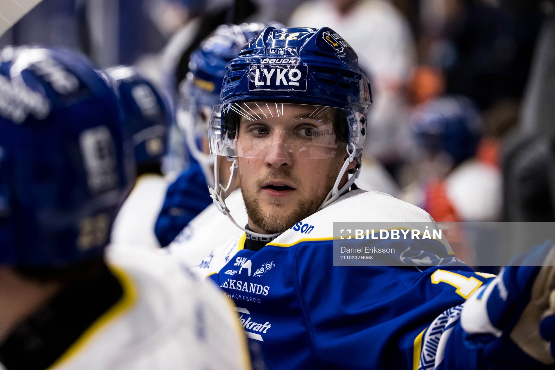 Leksands Fredrik Forsberg