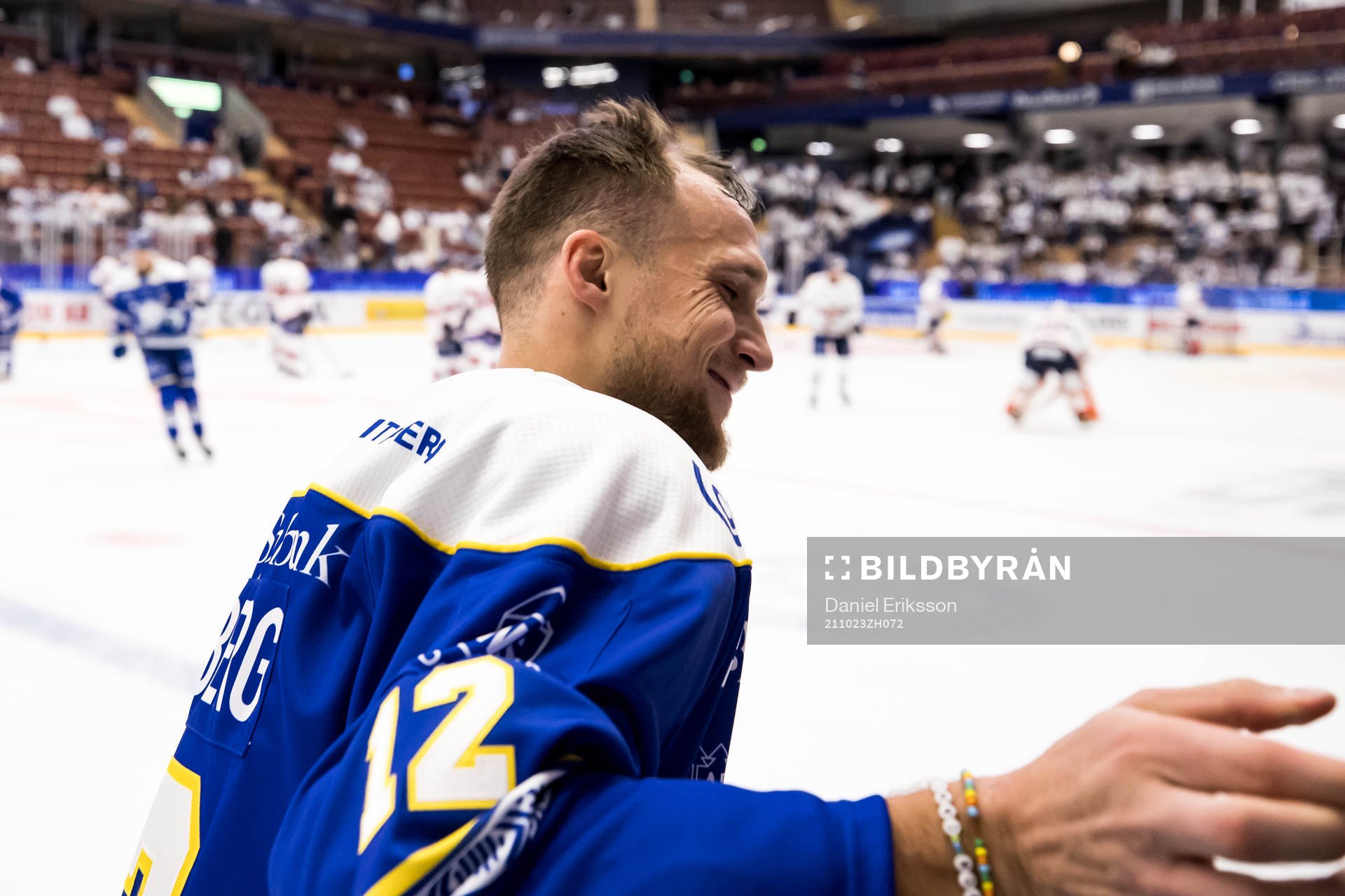 Leksands Fredrik Forsberg
