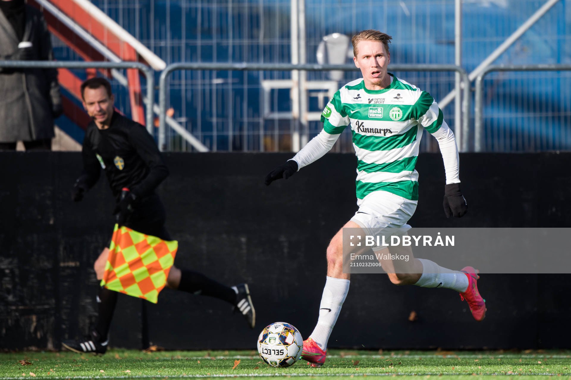 Västerås Emil Skogh