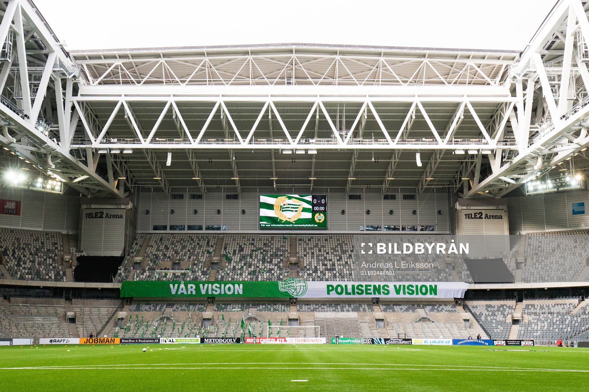 Tele2 Arena
