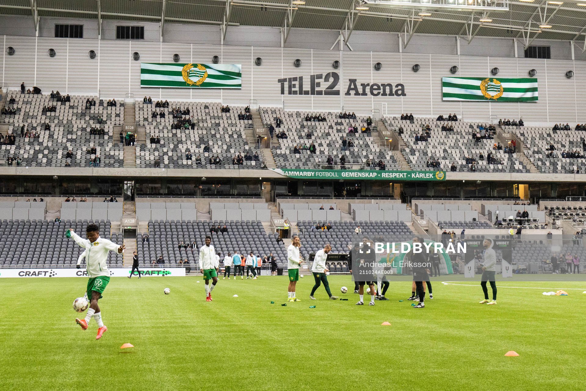 Hammarbys spelare