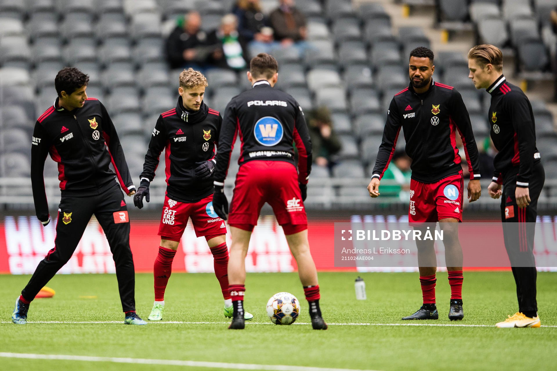 Östersunds spelare