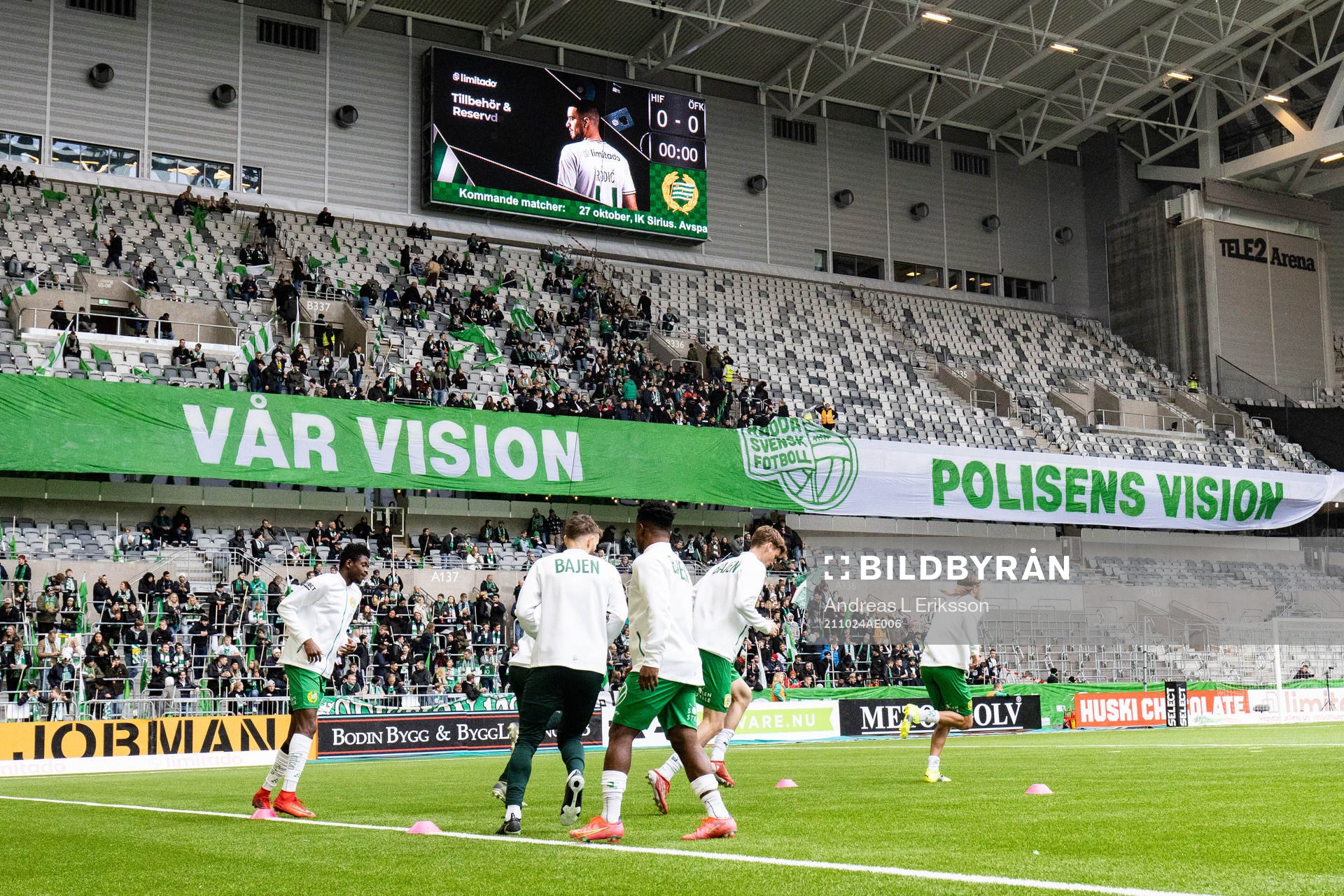 Hammarbys spelare