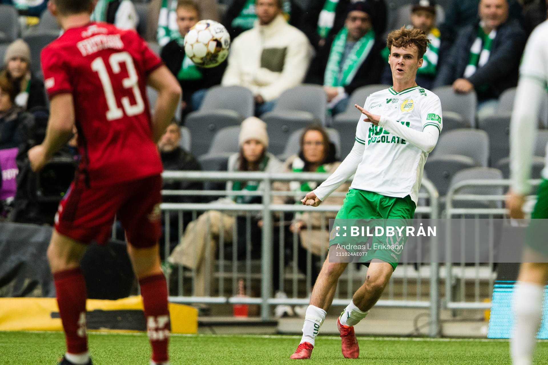 Hammarbys Williot Swedberg