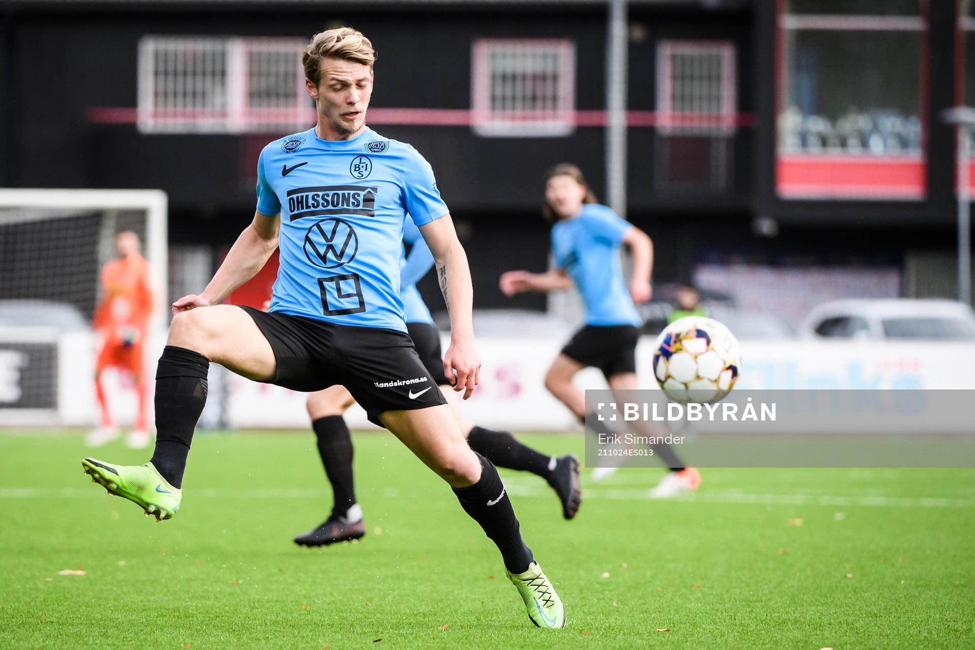 Landskronas Robin Hofsö