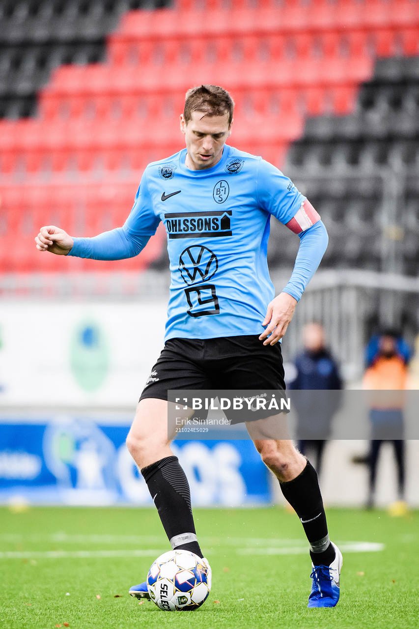 Landskronas Philip Andersson