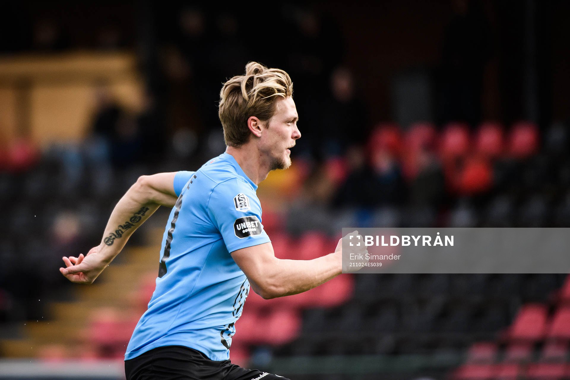 Landskronas Robin Hofsö