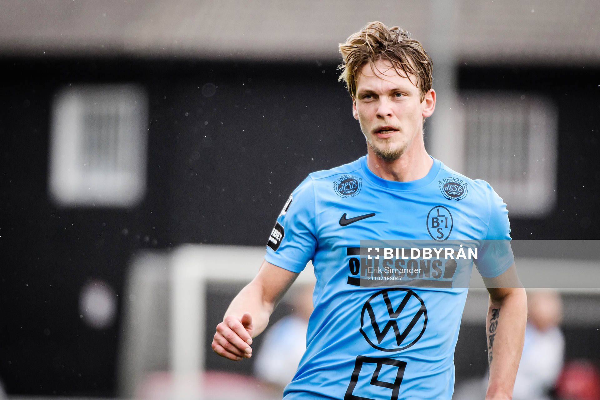 Landskronas Robin Hofsö