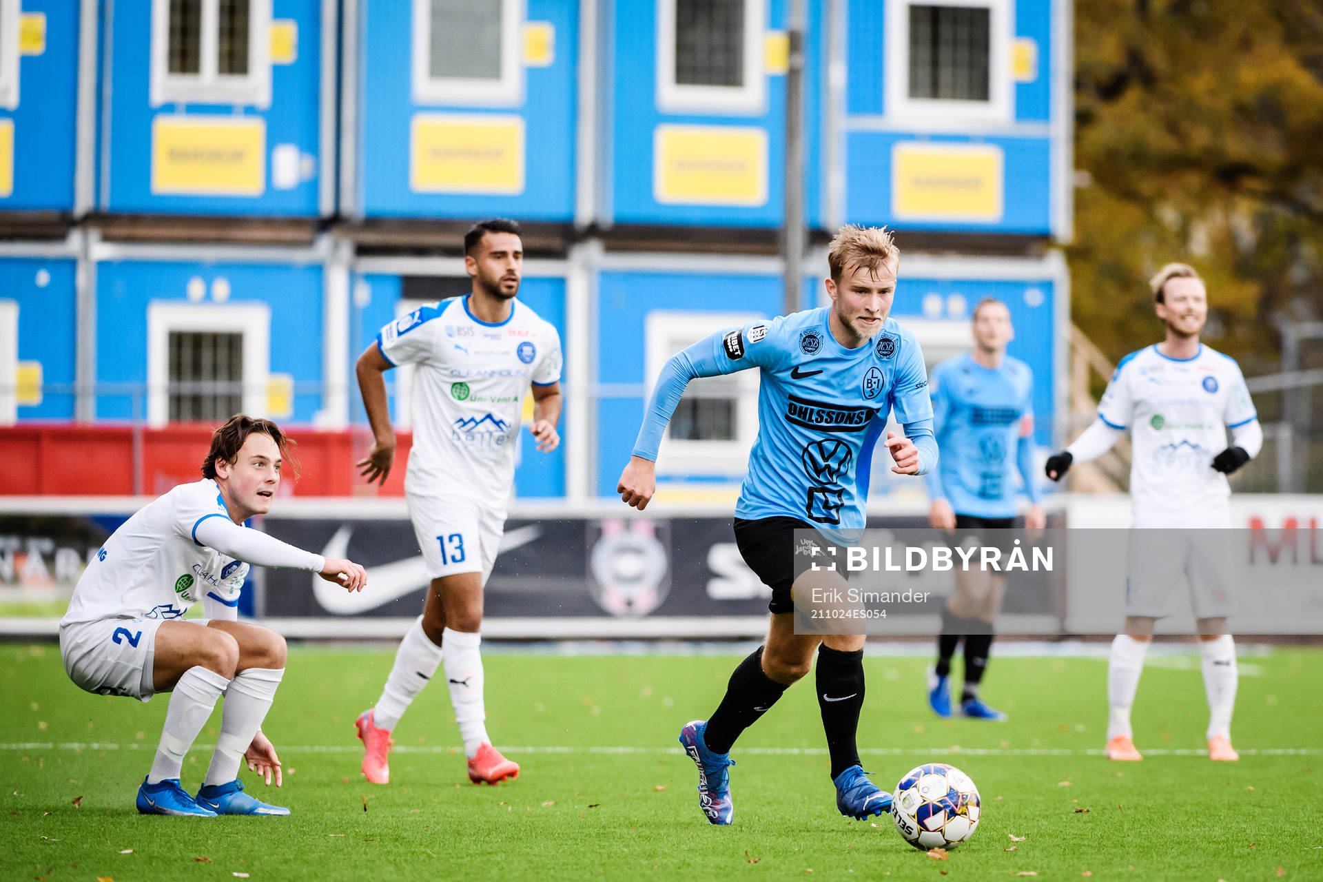Landskronas Johan Rapp