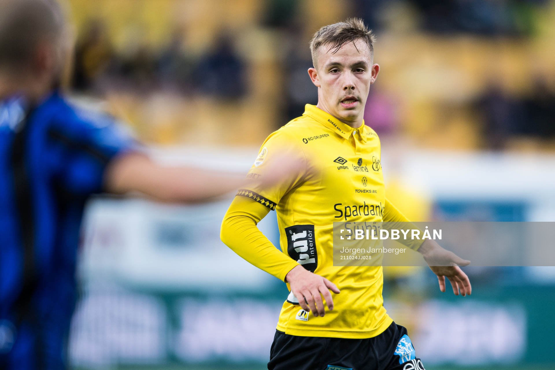 Elfsborgs Jacob Ondrejka