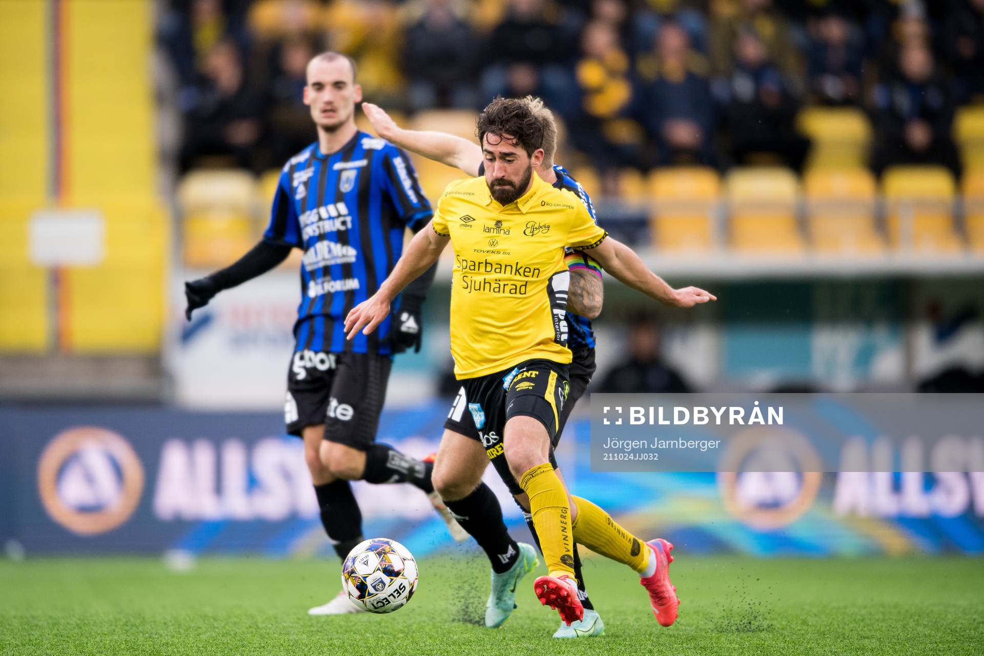 Elfsborgs Frederik Holst