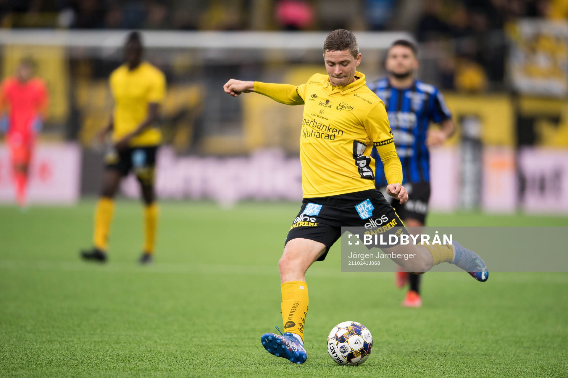 Elfsborgs André Rømer
