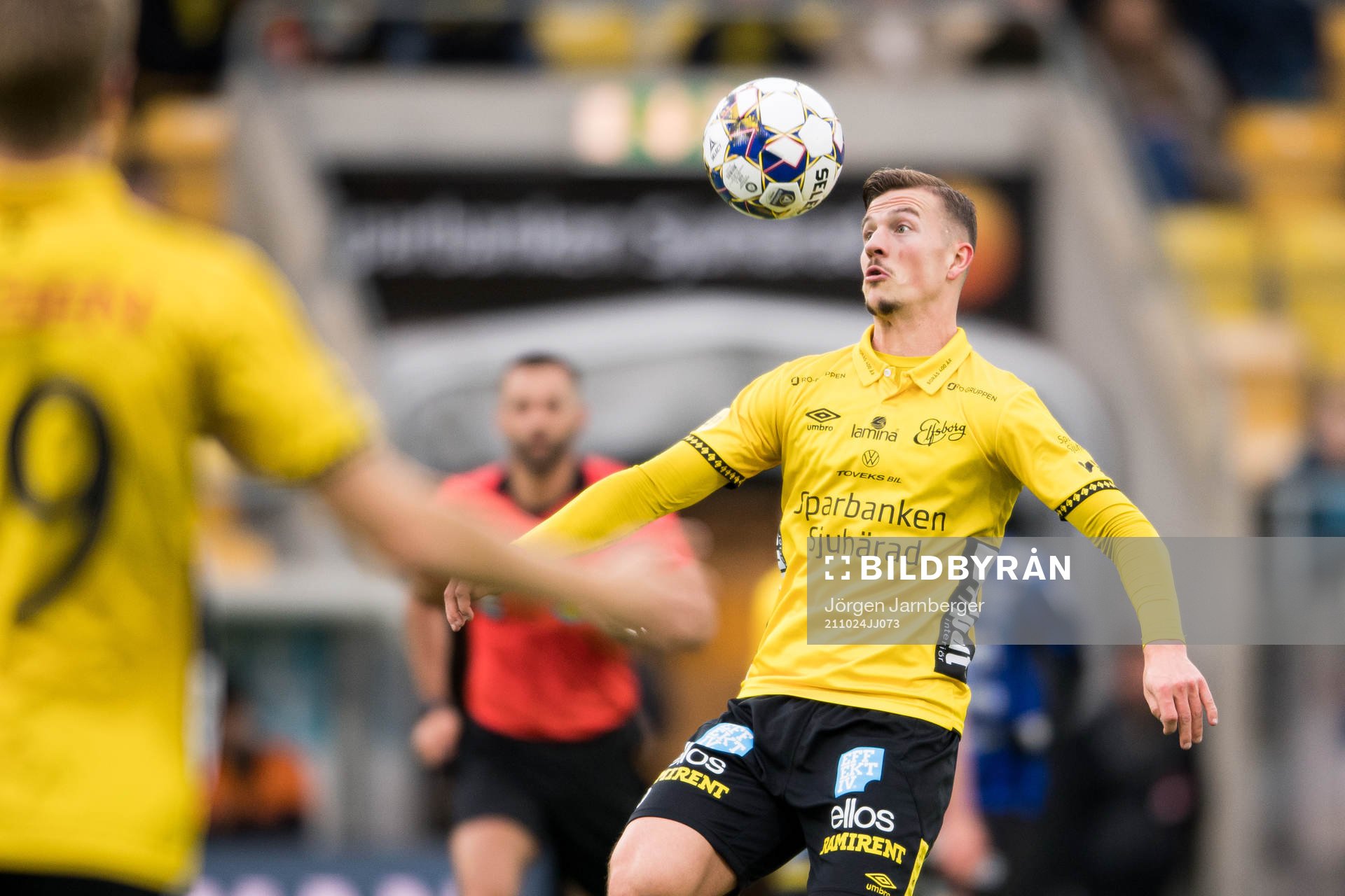 Elfsborgs Simon Olsson
